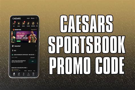 Best Caesars Promo Codes For Sportsbook & Casino Bonuses (A.